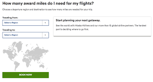 a beginners guide to the alaska airlines mileage plan