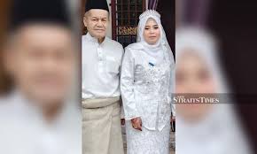Kelantanese businessman chooses '2.2.22' to tie the knot