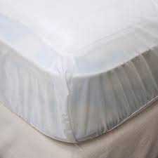 Leakmaster Fitted Waterproof Mattress Cover Protect Your Bed From Spills Accidents And Damage Waterproof Mattress Cover Waterproof Mattress Mattress Covers