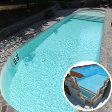 Kit Piscine Blocs Polystyrene Bali Plus 120h Piscines France Fr