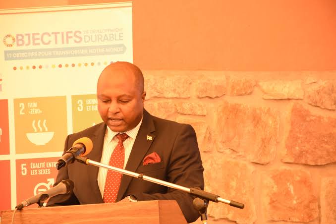 Launch of the preparation process for the United Nations Sustainable Development Cooperation Framework in Burundi – Ministry of Foreign Affairs, Republic of Burundi