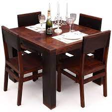 Add to compare compare now. Elmwood Imperial Dining Table With Four Chair Wood Dining Room Table Dining Table Chairs Dining Room Interiors
