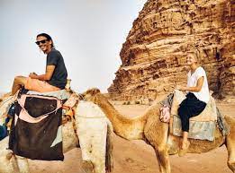 It was then sunday morning, the last day of our ten day tiyul, and we rode camels! My 5 Favorite Things To Do In Jordan From Adventure To Spa Time Hippie In Heels
