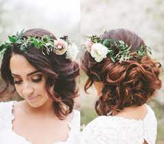 Quinceanera Hair Accessories Take Your Hairstyle To The Next Level Quinceanera Flower Crown Hairstyle Wedding Hair Flowers Wedding Hairstyles With Veil