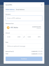 Change bitcoin address coinbase best etfs per sector. How To Send Bitcoin Wallet To Wallet Transfer By Caelan Huntress Medium