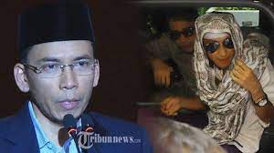 Tanggapi Gaya Ceramah Habib Bahar Bin Smith Tgb Jangan Mengumpat Kepada Pemimpin Halaman 2 Tribunnews Bogor
