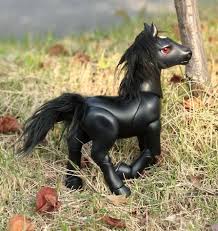 Camellia Dynasty Thyme Pony Animal Figures Pony Animals