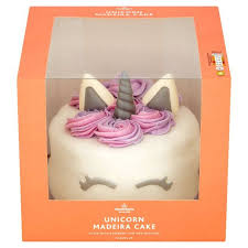 Check spelling or type a new query. Morrisons Morrisons Unicorn Cake 1185g Product Information Unicorn Cake Morrisons Childrens Birthday Cakes