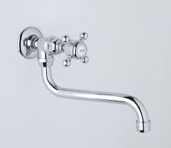 country kitchen wall mount pot filler