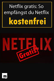 Netflix Gratis So Empfangst Du Netflix Kostenfrei Netflix Tipps Kostenlos Tv Whatsapp Tricks
