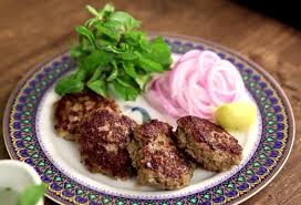 Galouti Kebab