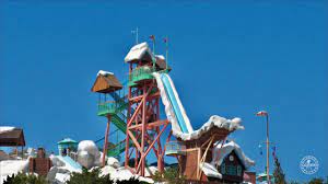 Disney S Blizzard Beach 2021 Tour Walkthrough In 4k Walt Disney World Water Park Orlando Florida Youtube