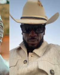 A wild boy at heart.