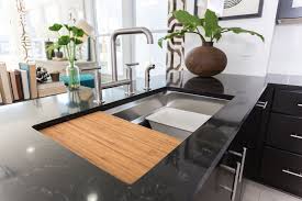 Here we share our gallery of white kitchen cabinets with dark countertops including a variety of finishes, materials and design ideas. Hanstone Quartz Usa Dark Quartz Countertops 12 Design Ideas For Your Home Hanstone Quartz