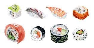 Marcel George Watercolor Illustrations Dessin Coloriage Livre De Recette