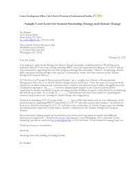 Suchen sie unter tausenden von jobs auf neuvoo, der weltweit grössten jobbörse. Sample Cover Letter For Summer Internship Energy And Climate Change Free Download