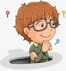 التفكير بوي التفكير الصبي المرسومة يفكر Png والمتجهات للتحميل مجانا Kids Clipart Cartoon Pics Cartoon Boy