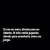 Me encanta este hilo, lo sigo desde. 1