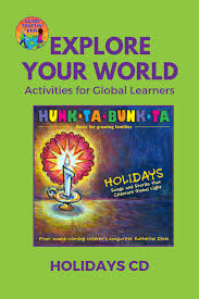 This is a collection of songs focusing on the light that jesus brings. Holiday Songs And Stories That Celebrate Global Light Globe Trottin Kids
