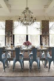Industrial Chairs Dining Room Makeover Home Home Decor