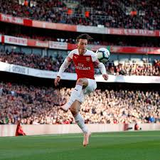 Mesut özil is a famous german attacking midfielder with turkish roots. Mesut Ozil S Long Goodbye The New York Times