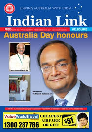 2011-02 Melbourne by Indian Link