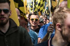 People whose political identities are seen by identitarians. Afd Funktionare Unterstutzen Offenbar Identitare Bewegung In Nrw