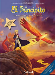 ¿te ha parecido interesante y quieres continuar leyendo este relato? Read Pdf El Principito 2 El Planeta Del Pajaro De Fuego Castellano Salvat Comic A De Saint Exupery Online