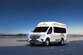 Ford Transit DCar Hạng Thương Gia - Hãng ô tô DCar Limousine