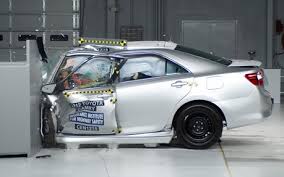 We found geico to have the lowest prices for car insurance on a toyota camry across a range of driver profiles and regions. Toyota Camry Does Poorly On New Crash Test Fails To Get Insurance Group S Highest Rating The Car Guide