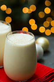 Traditional Eggnog Recipe Brown Eyed Baker Recipe Eggnog Recipe Eggnog Christmas Food