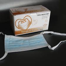 See cross protection (m) sdn bhd's products and customers. 3 Ply Surgical Face Mask Ear Loop Tie On Buy In Klang