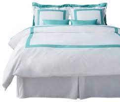 You might found one other tiffany blue bedding sets better design ideas. Lacozi Cotton Sateen Modern Hotel Collection Powder Blue Duvet Cover Set Modern Duvet Covers And Duvet Sets By Lacozi Houzz