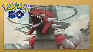 The legendary mascot of pokémon ruby is coming back to pokémon go for one week only. Land Ho Groudon Appears In Pokemon Go Pokemon Com