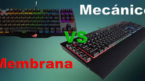 A continuación se muestra una forma sencilla de hacerlo usando el teclado. Teclado Mecanico Vs Membrana Cual Es Mejor