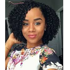 This style of short curly hair requires little styling to look fabulous.is one of our favorite short hairstyles. 84 New Crochet Braids Looks For A Healthy Hairstyle Change
