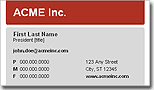 Older versions of word are slightly different. Free Business Card Templates For Microsoft Word