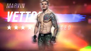 Marvin vettori (born september 20, 1993) is an italian mixed martial artist. Marvin Vettori Makes His Official Ea Ufc 4 Debut Youtube