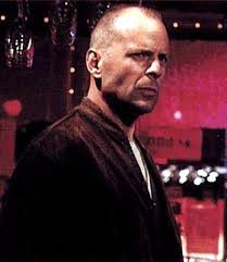 Butch coolidge (bruce willis), fabienne (maria de medeiros). Bruce Willis Pulp Fiction Pictures And Images Pulp Fiction Bruce Willis Fiction