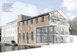 Cullinan studio was established by riba royal gold medallist, ted cullinan, in 1965 and are based in islington, north london. Cullinan Studio A New Name And A New Office
