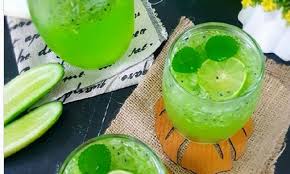 Kemudian siram serutan es tadi dengan sirup aneka rasa dan warna yang sudah anda siapkan. Buka Puasa Pakai Es Timun Serut Yuk Femalesia