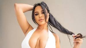 Alexas Morgan (model) age