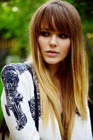 From Kayture Com Hair Styles Long Hair Styles Long Hair With Bangs