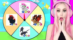 Be careful when entering in these codes, because they need to be spelled exactly as they are here, feel free to copy and paste these codes from our website straight to the. Mystery Wheel Decides Which Legendary Pets I Trade In Adopt Me For 24 Hours Adopt Me Trading Youtube