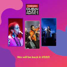 Dubaijazzfest Home Facebook