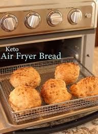 Air Fryer Bread Maria Mind Body Health Recipe Air Fryer Recipes Healthy Recipes Food