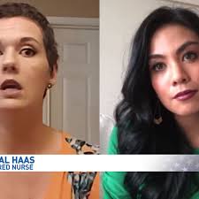 Local nurse says health care workers are fortunate to not scramble for  resources