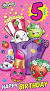 Printable Shopkins Birthday