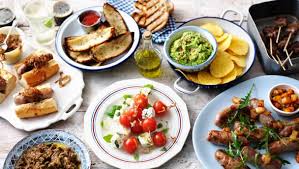 1 55+ easy dinner recipes for busy weeknights everybody understands the stuggle of getting dinner on the table after a long day. Party Food Recipes Bbc Food