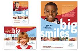 Community Non Profit Flyer Ad Microsoft Word Template Publisher Template Graphic